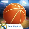 Real Madrid Slam Dunk Basketball