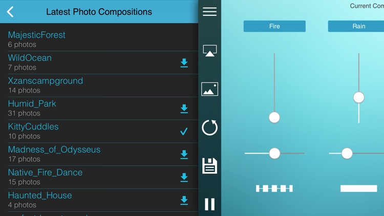 Go Mix It - ambient sounds screenshot-3