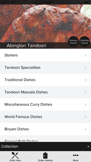 Abington Tandoori(圖1)-速報App