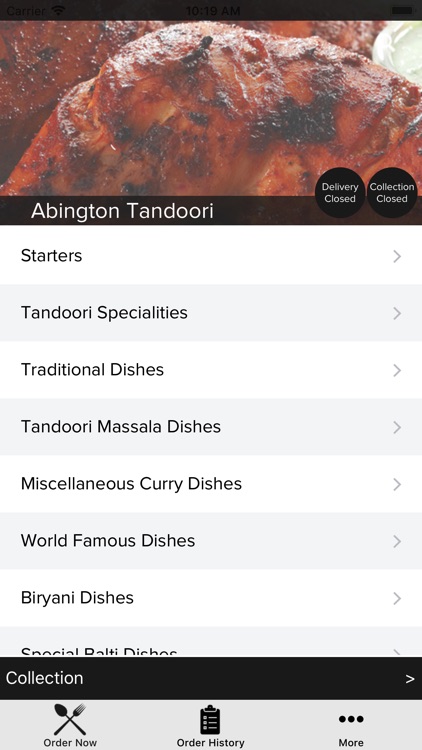 Abington Tandoori