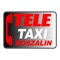 Firma TELE – TAXI w Koszalinie istnieje od 1992 roku