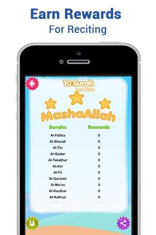 10 Surahs for Kids Word by Word Translation - náhled