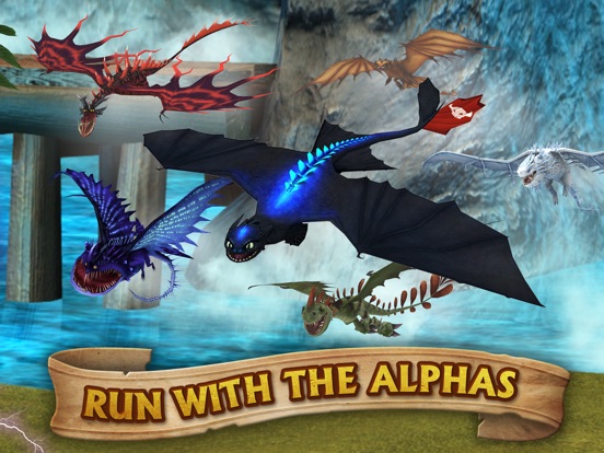 how to train your dragon school of dragons on google to play now