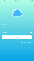 C&acirc;mera Nuvem Captura de tela 1