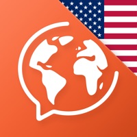 Learn American English –Mondly logo