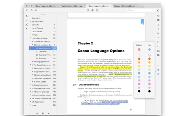 PDF Guru: Edit, Read/Annotate