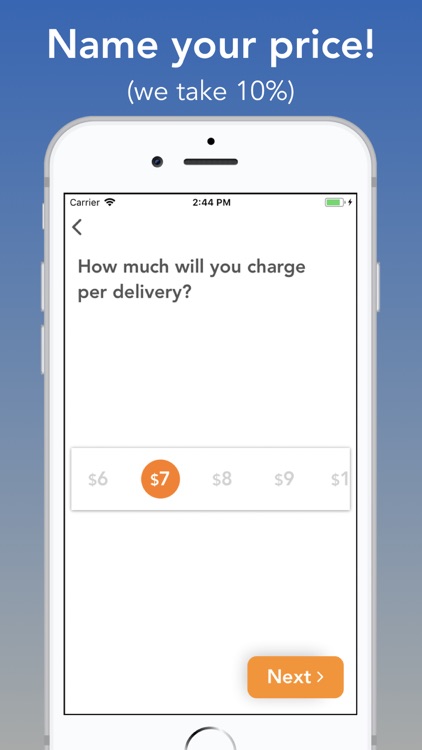 Eggler - Grocery Delivery screenshot-8