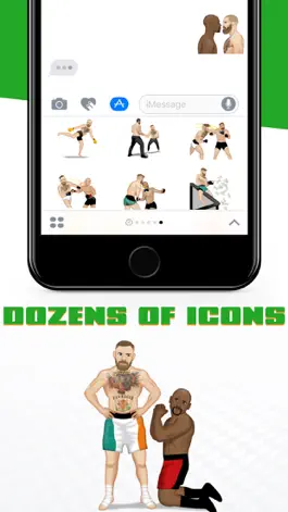 Game screenshot MacMoji ™  by Conor McGregor hack