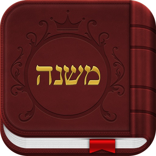 iMishna with English and Audio icon