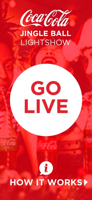 Coca-Cola Jingle Ball Show(圖1)-速報App