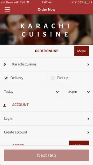 Karachi Cuisine(圖5)-速報App