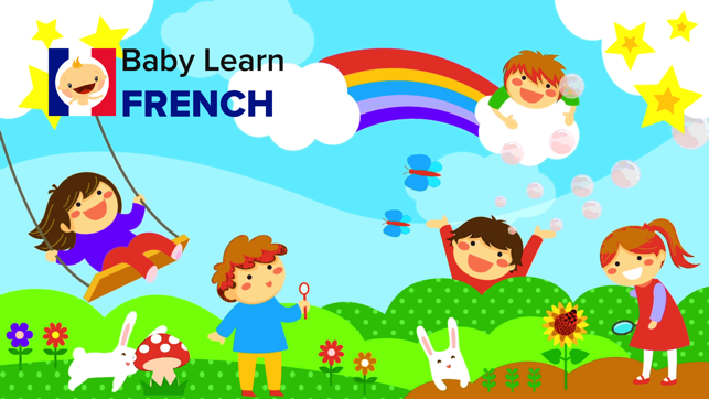 Baby Learn - FRENCH(圖1)-速報App