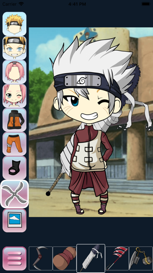 Naruto Dress Up(圖5)-速報App