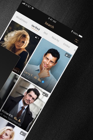 Luxy- Selective Dating App screenshot 2