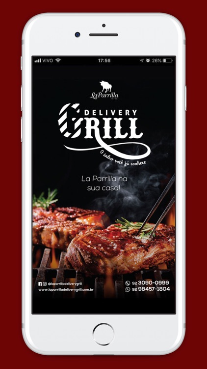 La Parrilla Grill