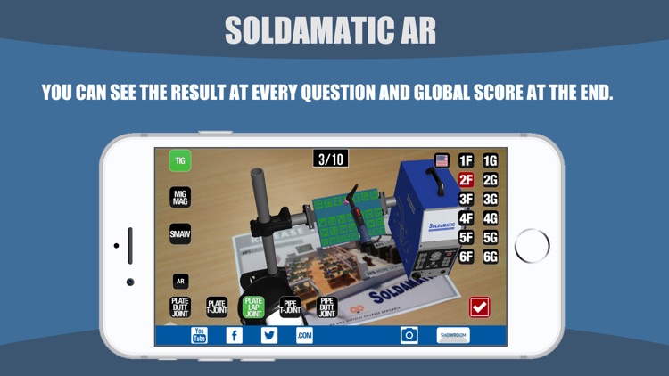 Soldamatic AR screenshot-3