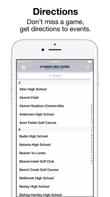Wyoming Athletics screenshot-4