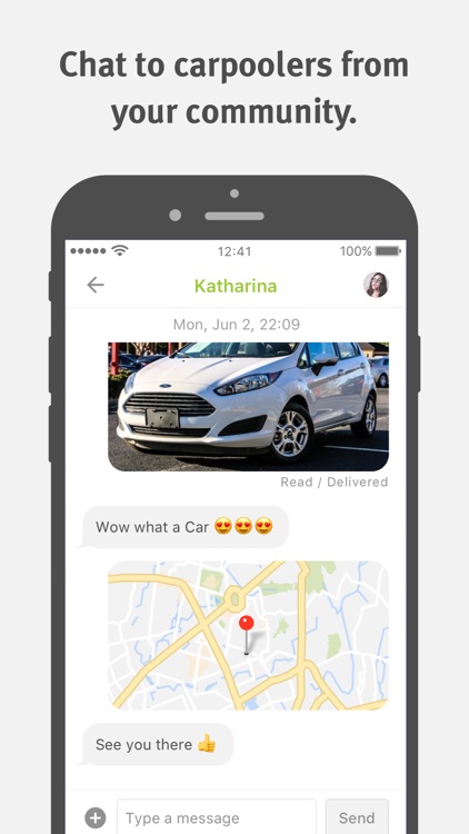 Wunder Carpool screenshot-4