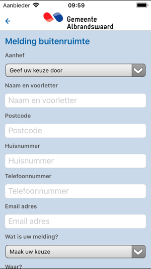 Gemeente Albrandswaard(圖2)-速報App