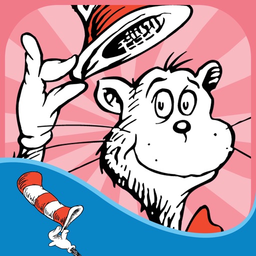 The Cat in the Hat Comes Back iOS App