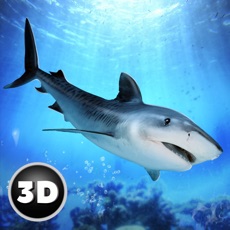 Activities of Giant Tiger Shark Simulator 3D