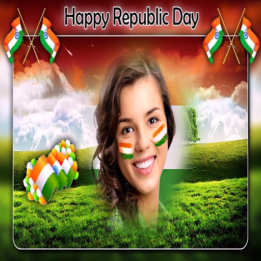 Republic Day Greetings 2018 icon