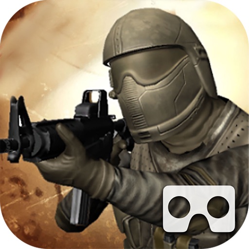 VR City Commando Shooting icon