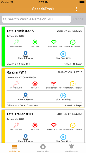 Speedotrack(圖2)-速報App