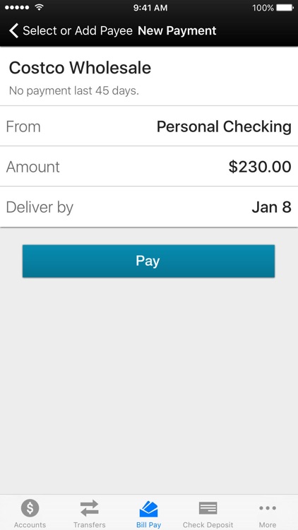 Teachers Federal Credit Union screenshot-4