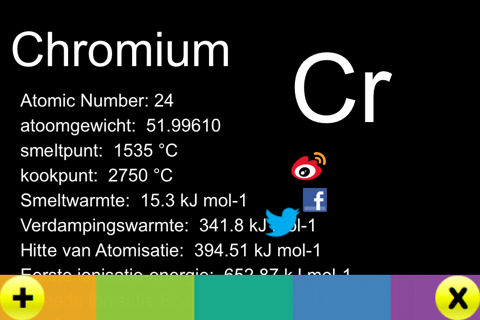 JR Chemistry Set screenshot 4