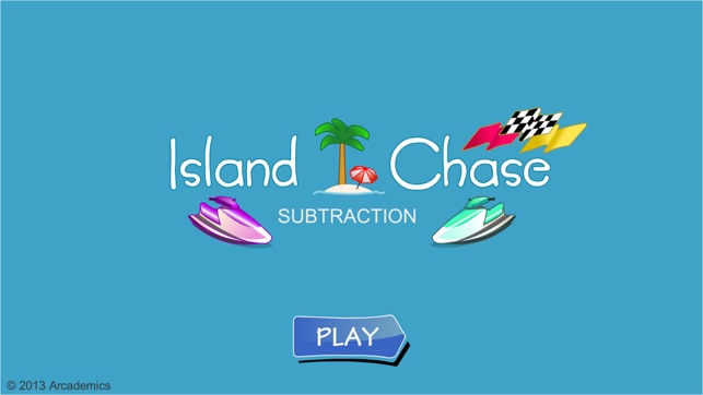 Island Chase Subtraction en App Store