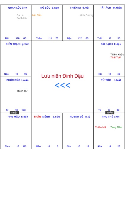 An sao Tử vi screenshot-4