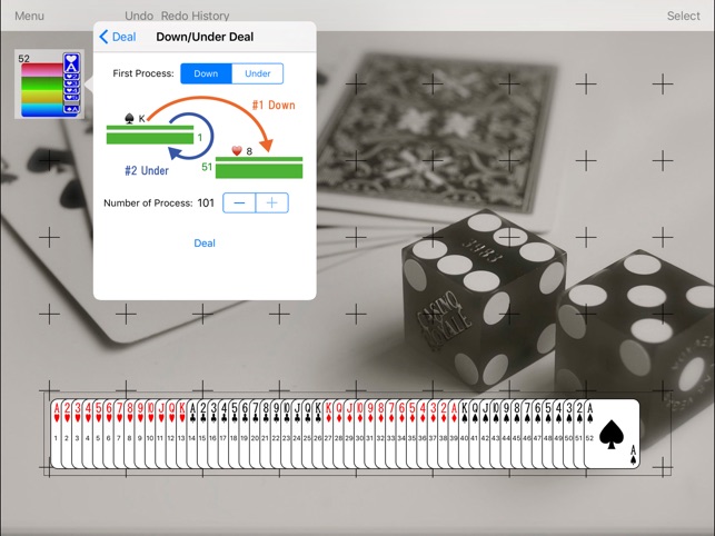 Playing Cards Simulator ShuffleSIM