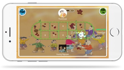 Ô Ăn Quan - Trò Chơi Trí Tuệ 1.0 IOS -