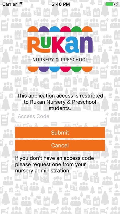 Rukan Nursery & Preschool screenshot-3