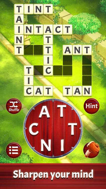 Game of Words: Cross & Connect screenshot-3