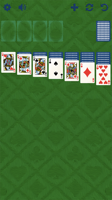 How to cancel & delete Solitaire - Ad Free from iphone & ipad 1