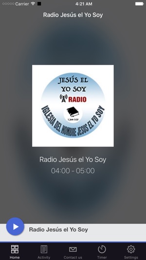 Radio Jesús el Yo Soy(圖1)-速報App