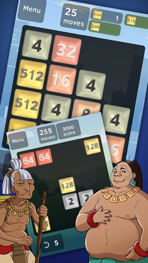 2048: Number World Adventure(圖4)-速報App