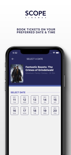 Scope Cinemas - Buy Tickets(圖5)-速報App