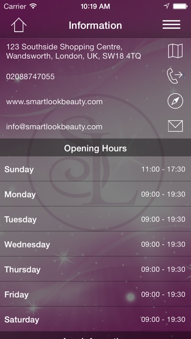 Smart Look Beauty screenshot 3