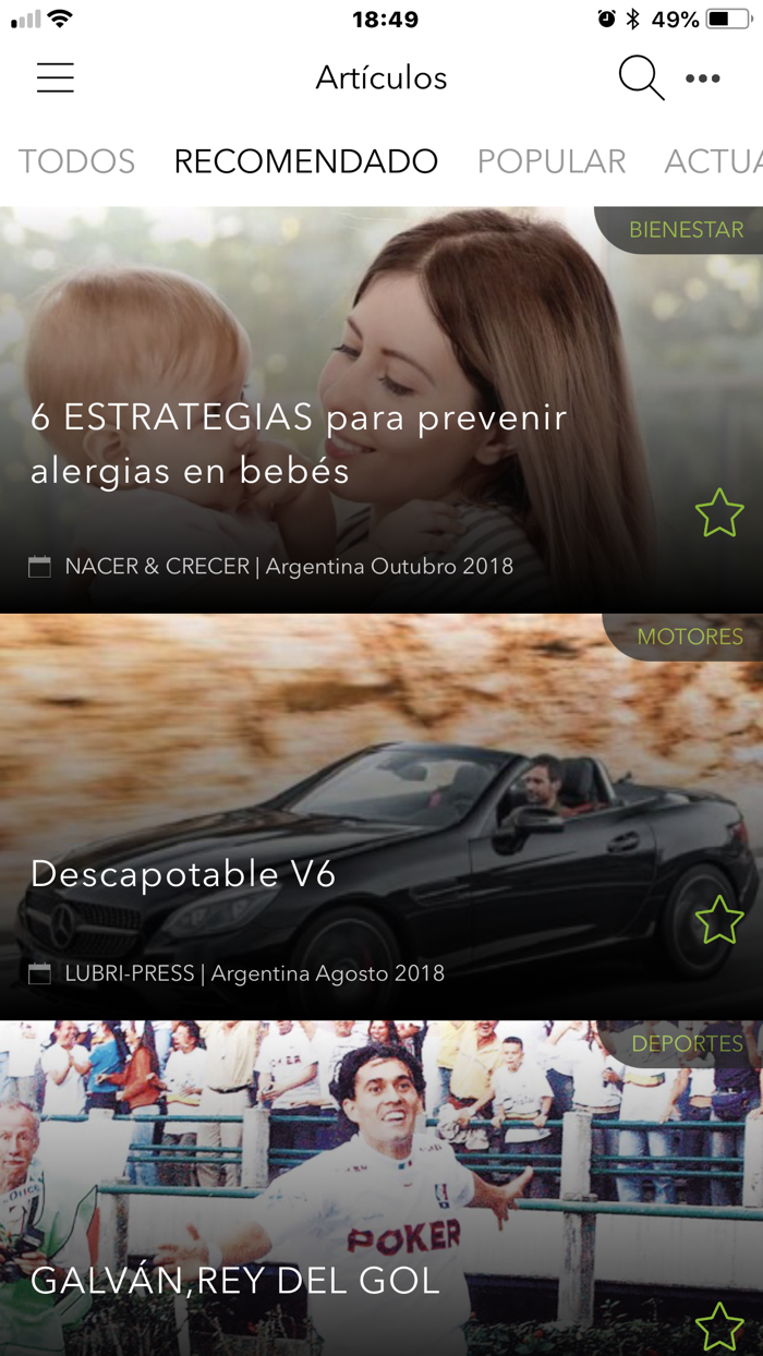 Movistar Revistas