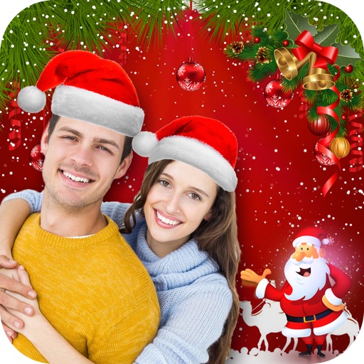 Christmas Photo Editor +