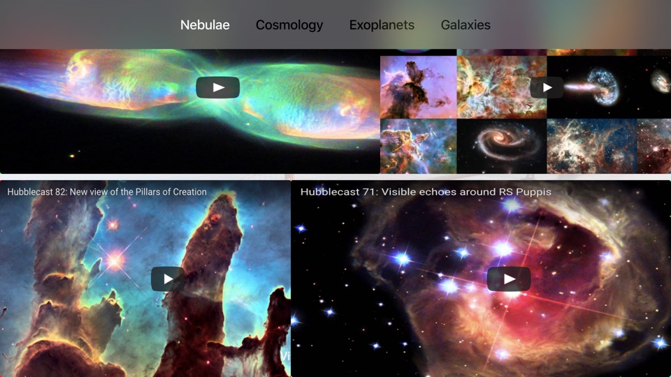 Screenshot #2 for Observing the UNIVERSE