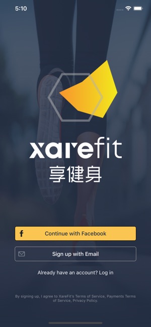 XareFit(圖1)-速報App