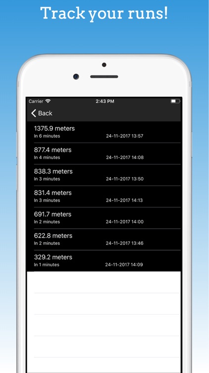 MoonRunner screenshot-3