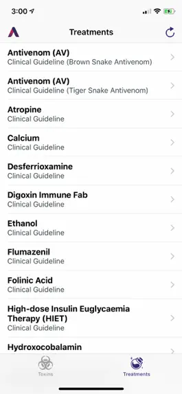 Game screenshot Austin Health Toxicology apk