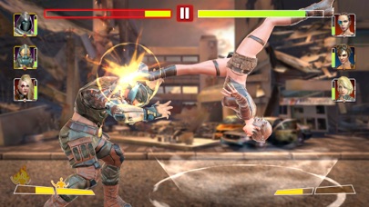 Champion Fight 3D screenshot 3