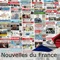 Toutes les nouvelles de France sur votre iPhone / iPad 