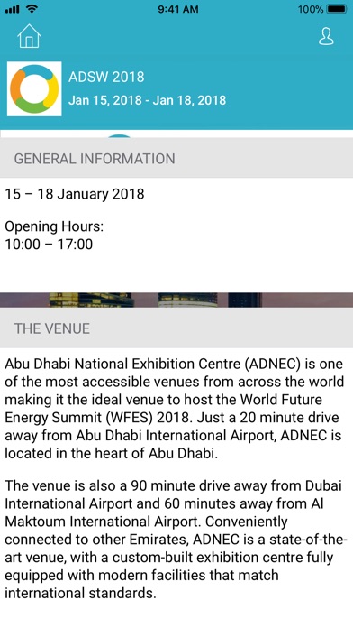 Abu Dhabi Sustainability Week screenshot 3